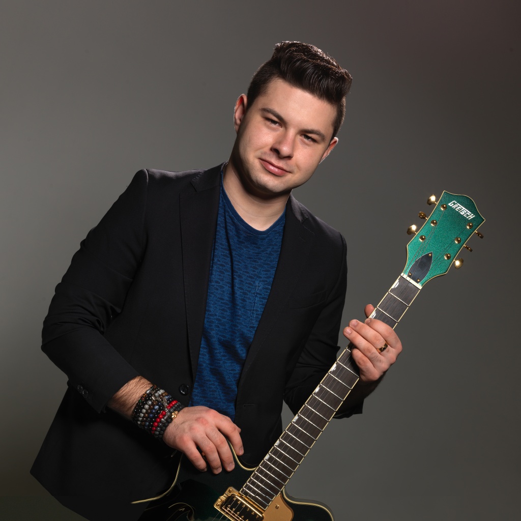 Gilles Gitaar